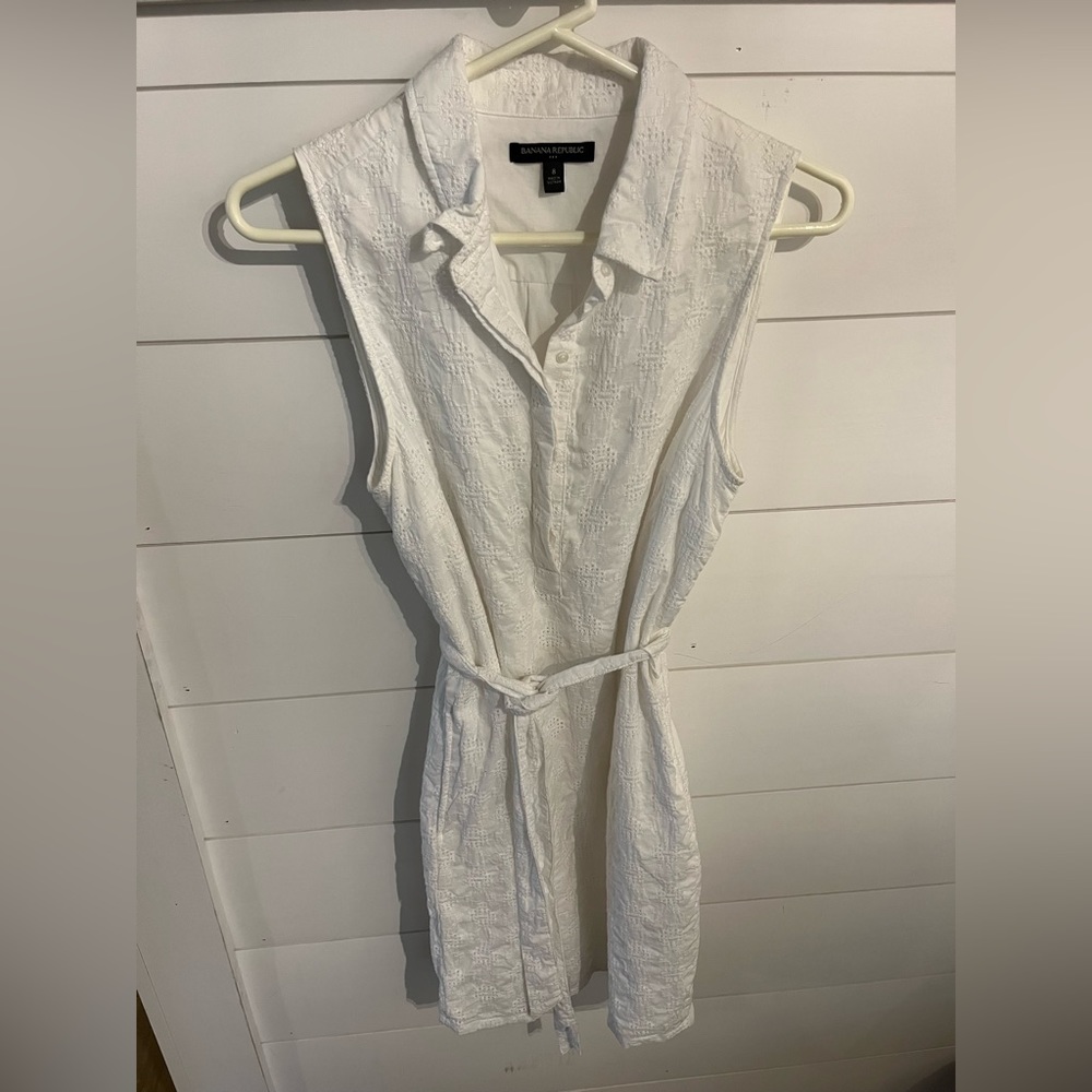 Banana Republic dress